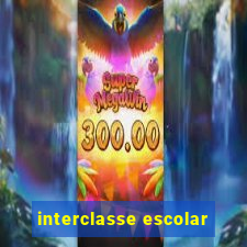 interclasse escolar